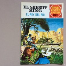 Tebeos: EL SHERIFF KING 1 EDICIÓN NÚMERO 51
