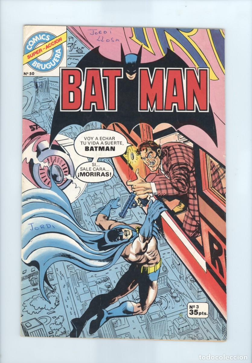 Tebeos: Bruguera. Batman. 3 - Foto 1
