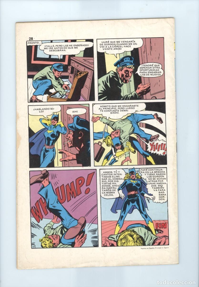 Tebeos: Bruguera. Batman. 3 - Foto 2