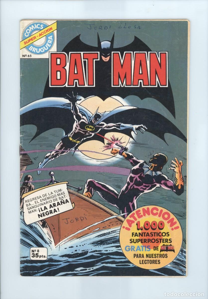 Tebeos: Bruguera. Batman. 8 - Foto 1