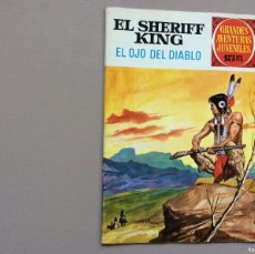 Tebeos: EL SHERIFF KING 1 EDICIÓN NÚMERO 55