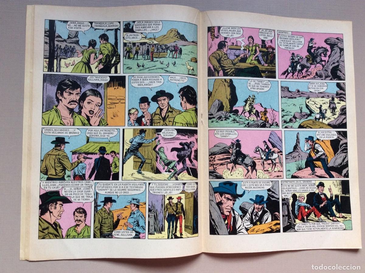 Tebeos: EL SHERIFF KING 1 EDICI&Oacute;N N&Uacute;MERO 71 - Foto 9