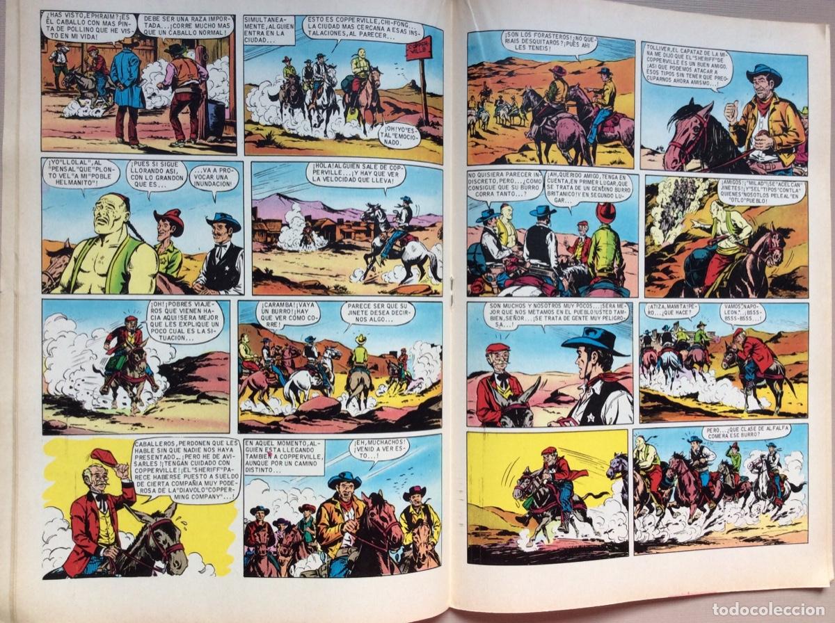 Tebeos: EL SHERIFF KING 2 EDICI&Oacute;N N&Uacute;MERO 26 - Foto 5