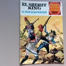 Tebeos: EL SHERIFF KING 1 EDICIÓN NÚMERO 6