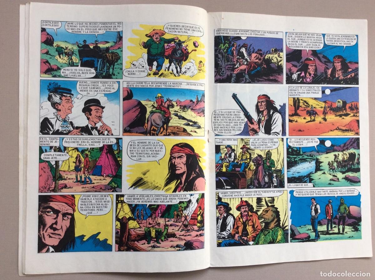Tebeos: EL SHERIFF KING 1 EDICI&Oacute;N N&Uacute;MERO 24 - Foto 5