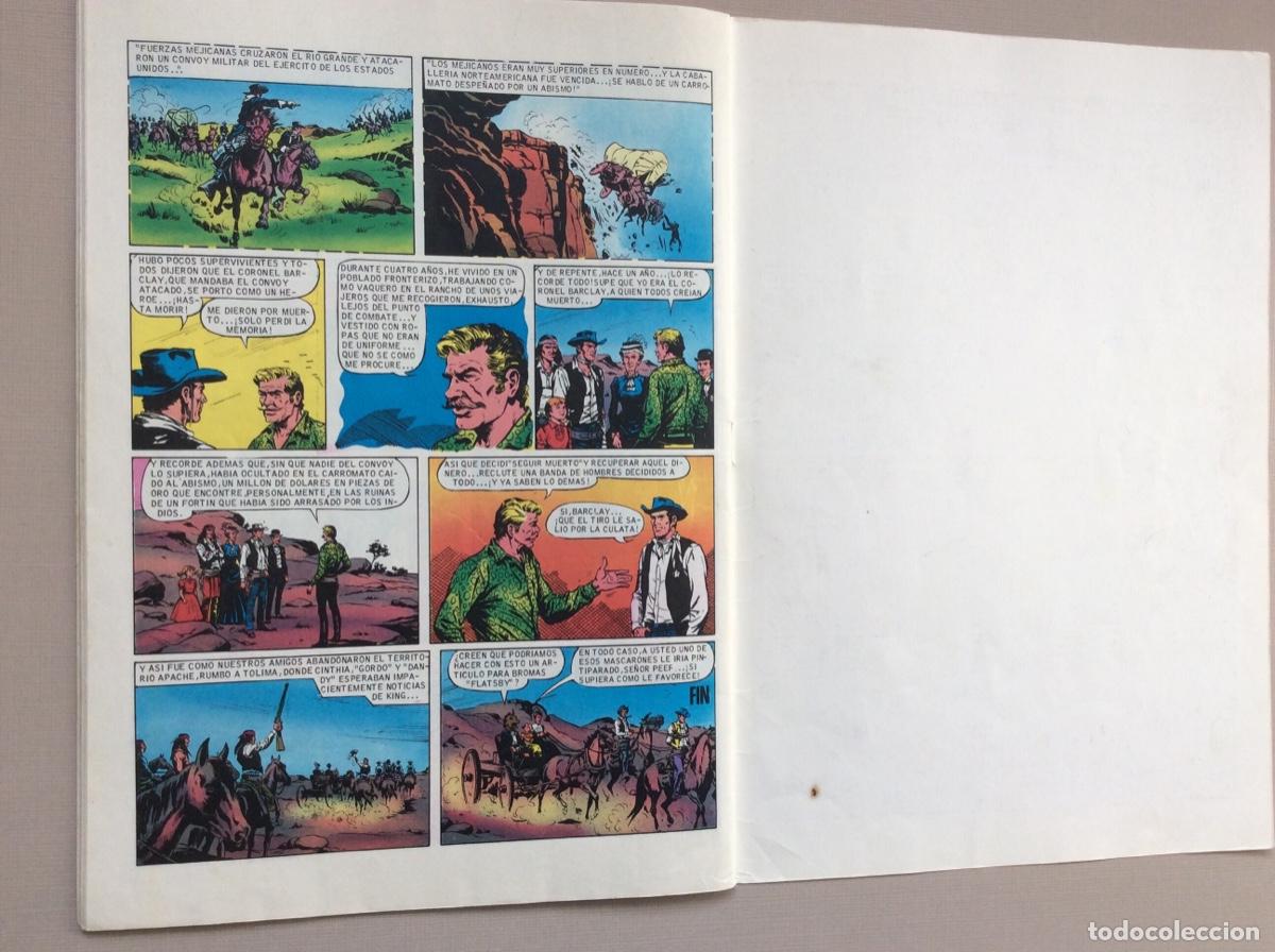Tebeos: EL SHERIFF KING 1 EDICI&Oacute;N N&Uacute;MERO 24 - Foto 6