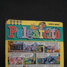 Tebeos: PULGARCITO, AÑO LVI, NUMERO 2334, REVISTA JUVENIL, EDITORIAL BRUGUERA, AÑO 1976.. Lote 371512936