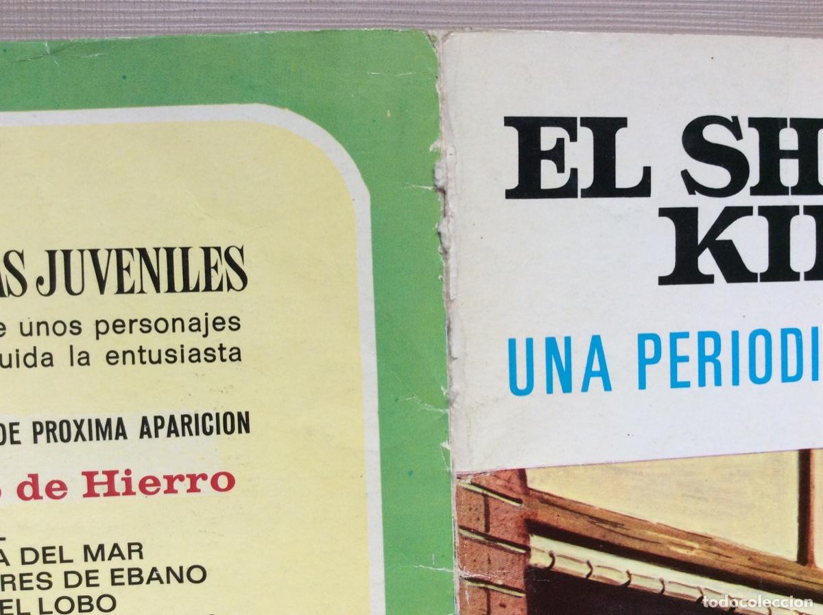 Tebeos: EL SHERIFF KING 1 EDICI&Oacute;N N&Uacute;MERO 31 - Foto 8