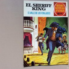 Tebeos: EL SHERIFF KING 1 EDICIÓN NÚMERO 39
