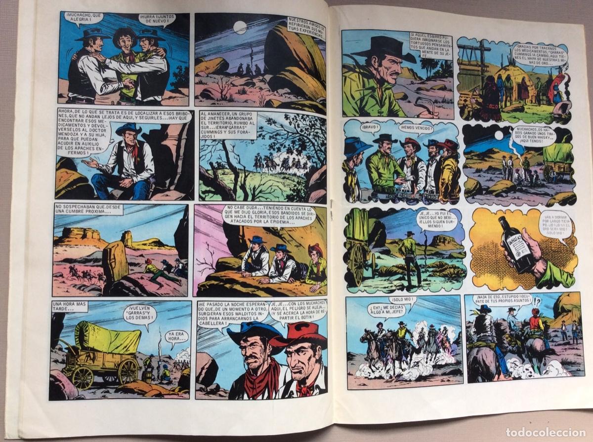 Tebeos: EL SHERIFF KING 1 EDICI&Oacute;N N&Uacute;MERO 42 - Foto 5