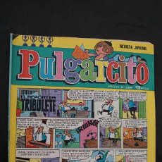 Tebeos: PULGARCITO, AÑO LV, NUMERO 2324, REVISTA JUVENIL, EDITORIAL BRUGUERA, AÑO 1975.. Lote 371517461