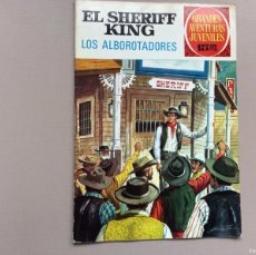 Tebeos: EL SHERIFF KING 1 EDICIÓN NÚMERO 36