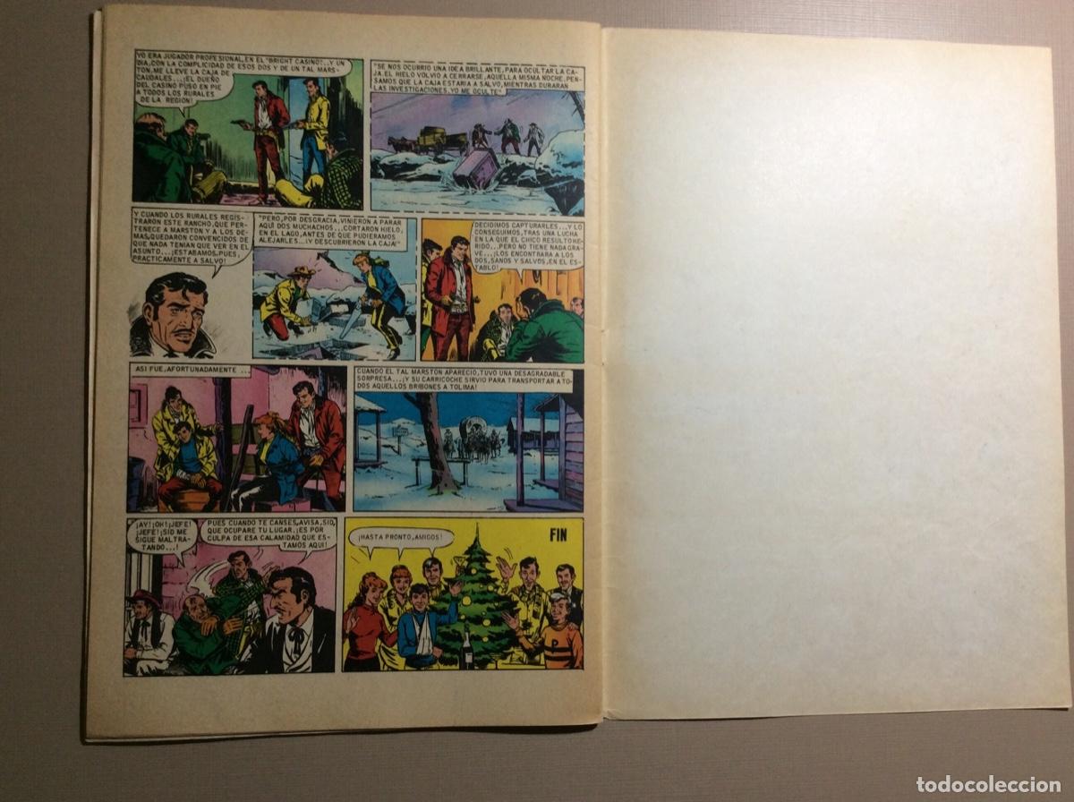 Tebeos: EL SHERIFF KING 1 EDICI&Oacute;N N&Uacute;MERO 64 - Foto 7