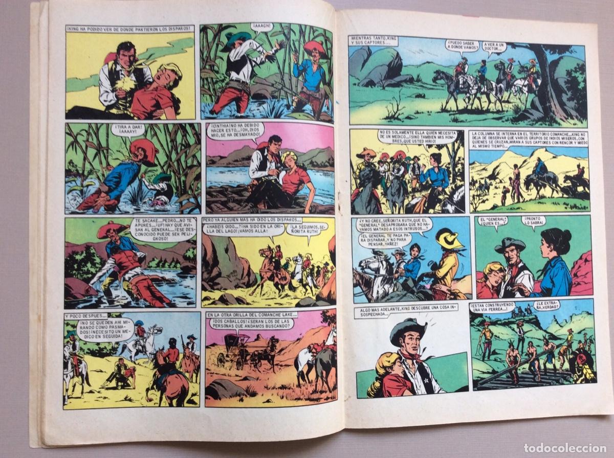 Tebeos: EL SHERIFF KING 2 EDICI&Oacute;N N&Uacute;MERO 6 - Foto 5