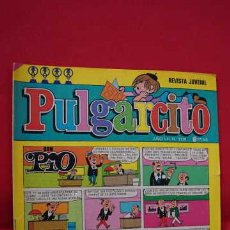 Tebeos: PULGARCITO, AÑO LIII, NUMERO 2221, REVISTA JUVENIL, EDITORIAL BRUGUERA, AÑO 1973.. Lote 371691086