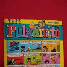 Tebeos: PULGARCITO, AÑO LIII, NUMERO 2220, REVISTA JUVENIL, EDITORIAL BRUGUERA, AÑO 1973.. Lote 371691506