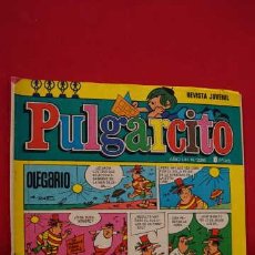 Tebeos: PULGARCITO, AÑO LIII, NUMERO 2216, REVISTA JUVENIL, EDITORIAL BRUGUERA, AÑO 1973.. Lote 371692671