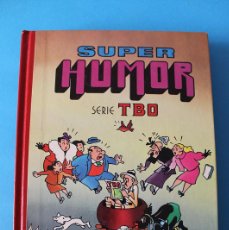 Tebeos: SUPER HUMOR - SERIE TBO - NÚMERO 1 - EDICIONES B. Lote 371751966