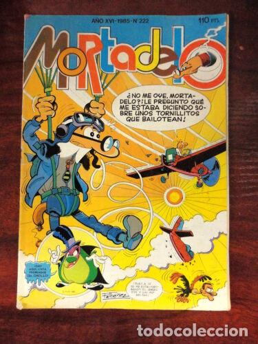 Tebeos: Mortadelo 222.Bruguera - Foto 1