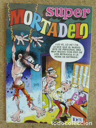 Tebeos: Super Mortadelo 83.Bruguera - Foto 1