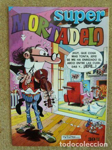 Tebeos: Super Mortadelo 70.Bruguera - Foto 1