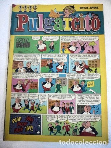 Tebeos: Pulgarcito 2275.Bruguera - Foto 1