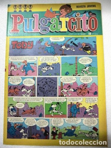 Tebeos: Pulgarcito 2423.Bruguera - Foto 1