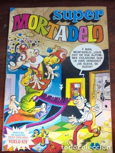 Tebeos: Super Mortadelo 85.Bruguera - Foto 1