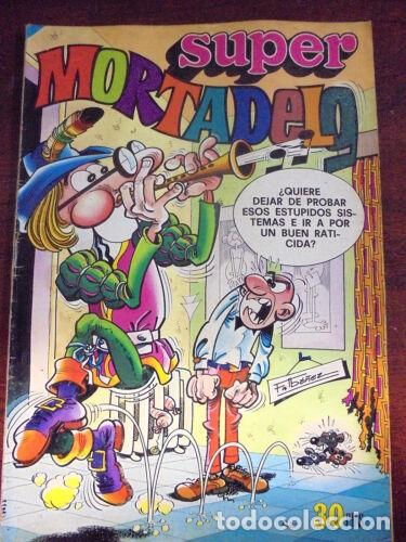 Tebeos: Super Mortadelo 72.Bruguera - Foto 1