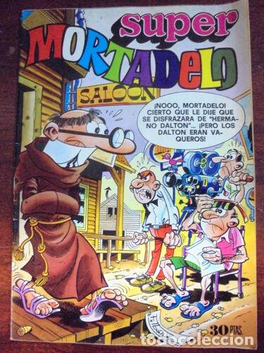 Tebeos: Super Mortadelo 64.Bruguera - Foto 1
