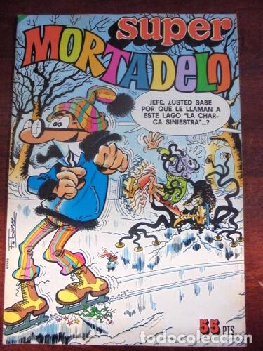Tebeos: Super Mortadelo 103.Bruguera - Foto 1