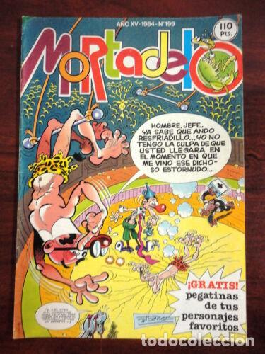 Tebeos: Mortadelo 199.Bruguera - Foto 1