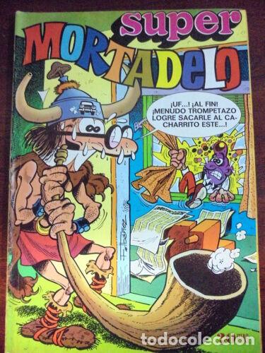 Tebeos: Super Mortadelo 35.Bruguera - Foto 1