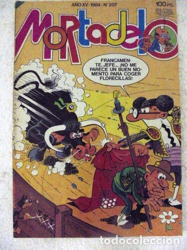 Tebeos: Mortadelo 207.Bruguera - Foto 1