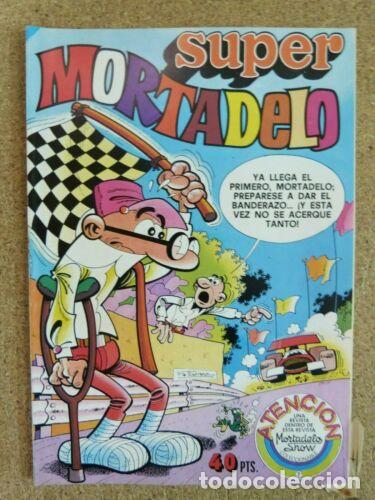 Tebeos: Super Mortadelo 93.Bruguera - Foto 1