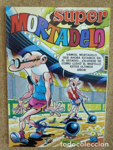 Tebeos: Super Mortadelo 75.Bruguera - Foto 1