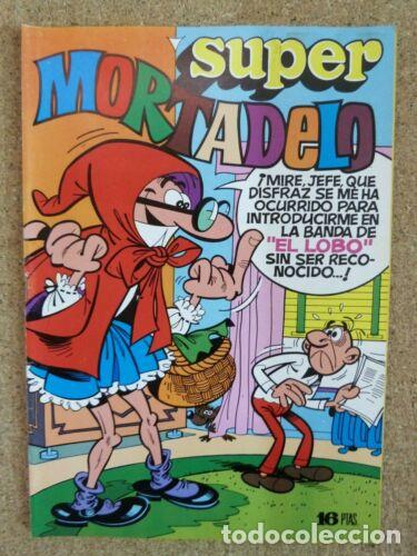 Tebeos: Super Mortadelo 9.Bruguera - Foto 1