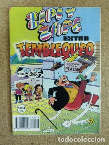 Tebeos: Zipi y Zape Extra Temblequeo.Bruguera - Foto 1
