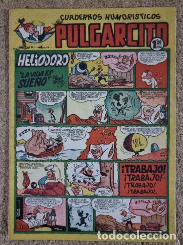 Tebeos: Pulgarcito 172.Bruguera - Foto 1
