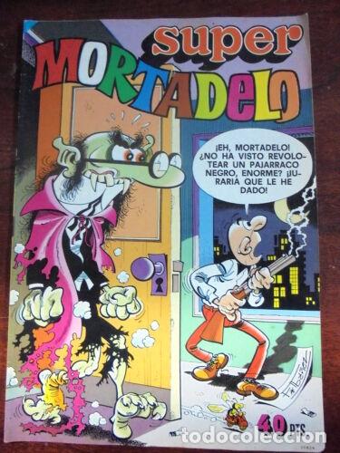 Tebeos: Super Mortadelo 88.Bruguera - Foto 1