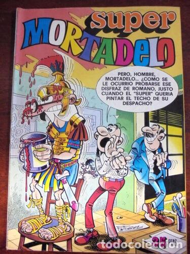 Tebeos: Super Mortadelo 75.Bruguera - Foto 1