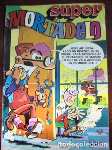 Tebeos: Super Mortadelo 108.Bruguera - Foto 1