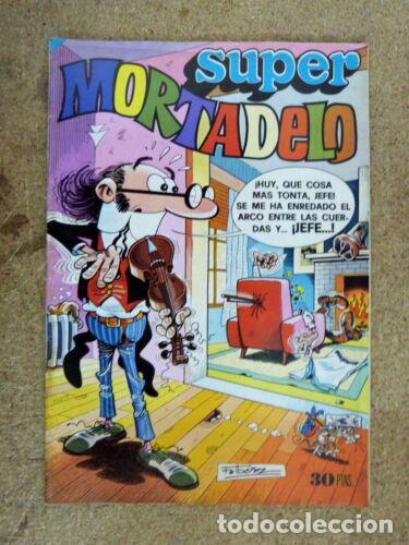 Tebeos: Super Mortadelo 70.Bruguera - Foto 1