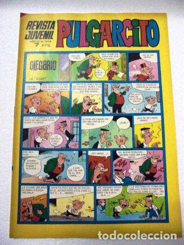 Tebeos: Pulgarcito 2159.Bruguera - Foto 1