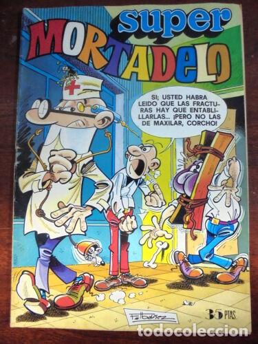 Tebeos: Super Mortadelo 80.Bruguera - Foto 1