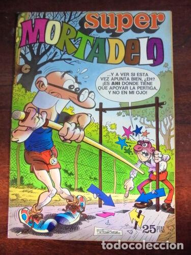 Tebeos: Super Mortadelo 50.Bruguera - Foto 1