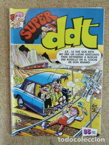 Tebeos: Super DDT 59.Bruguera - Foto 1