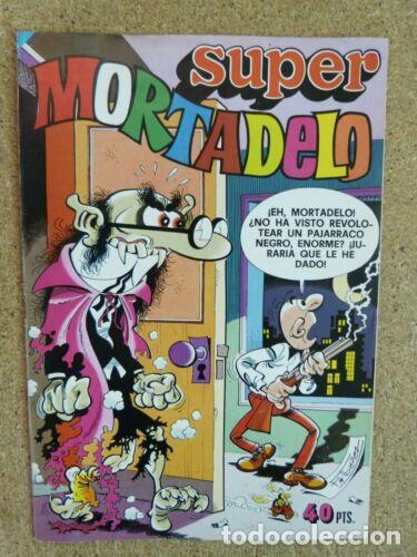 Tebeos: Super Mortadelo 88.Bruguera - Foto 1