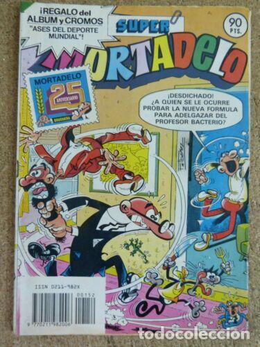 Tebeos: Super Mortadelo 152.Bruguera - Foto 1