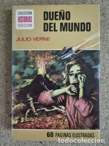 Tebeos: Coleccion Historias Seleccion.Due&ntilde;o del Mundo.Francisco Blanes.Bruguera